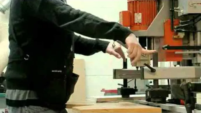 Wood Moves
