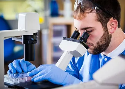 Biotechnology Student 