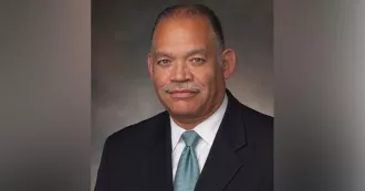 Madison College president, Dr. Jack Daniels