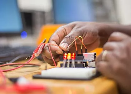 Electronics Image