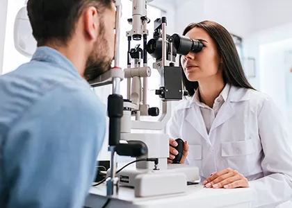 Eye Exam