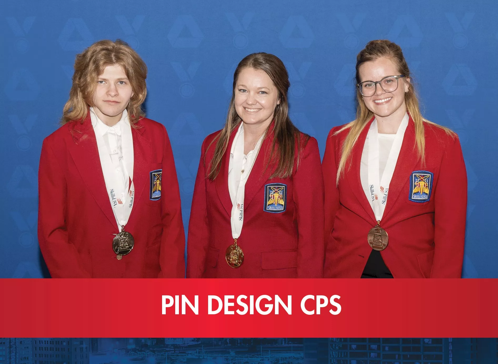 SkillsUSA - Katie