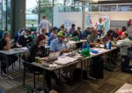 CREATE Energy Solar Institute classroom